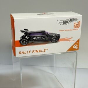 Rally Finale Die-Cast Car